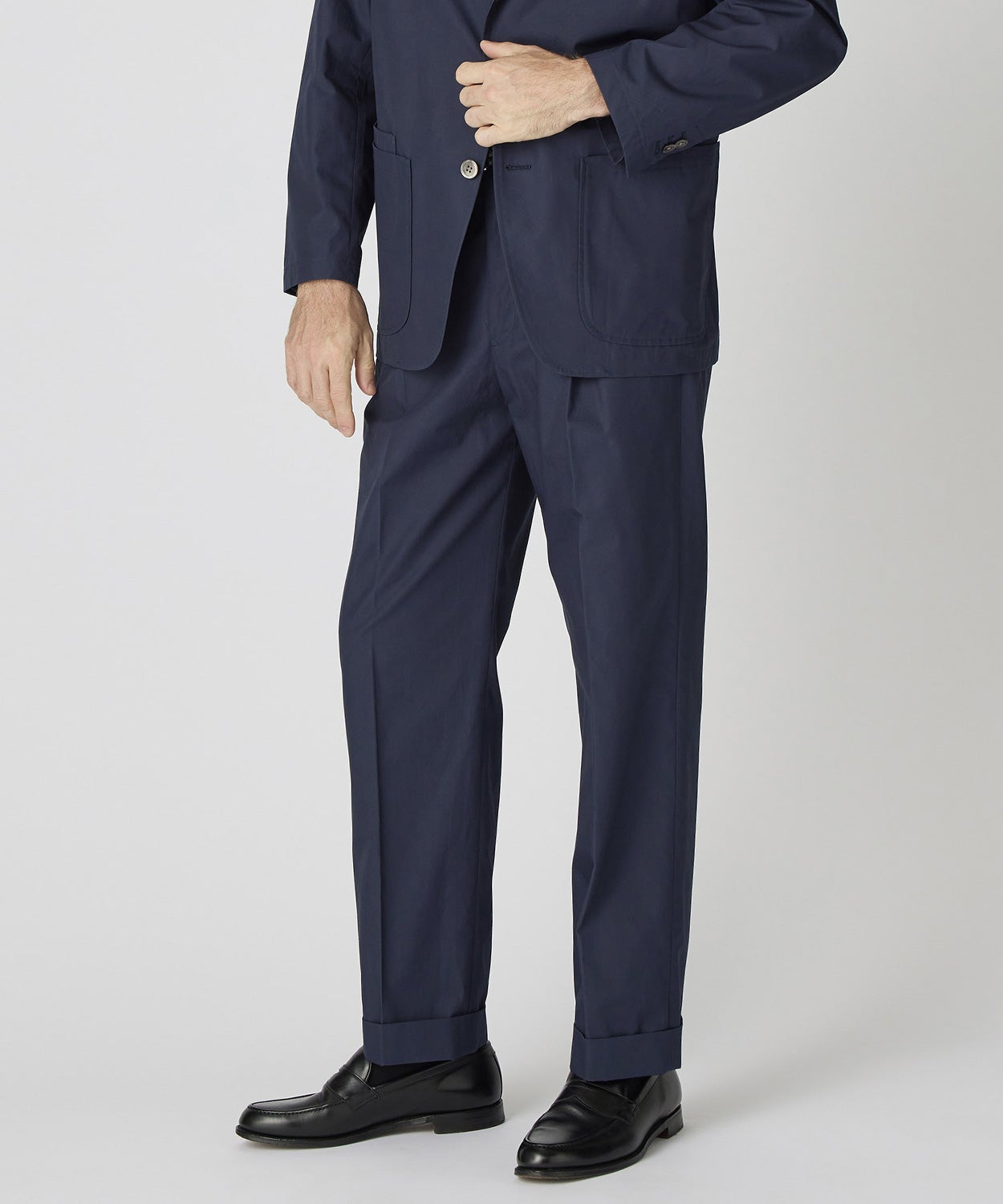 LTパンツ/ハイス(MEN) 全2色 | BRITISH MADE