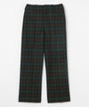 BROWN CHECK