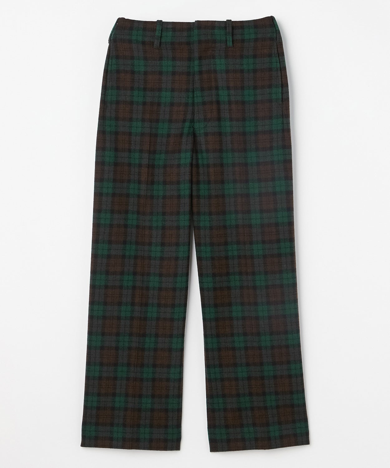 BROWN CHECK