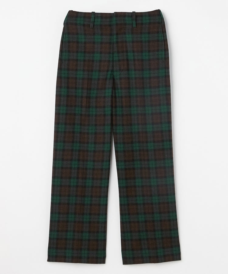 BROWN CHECK