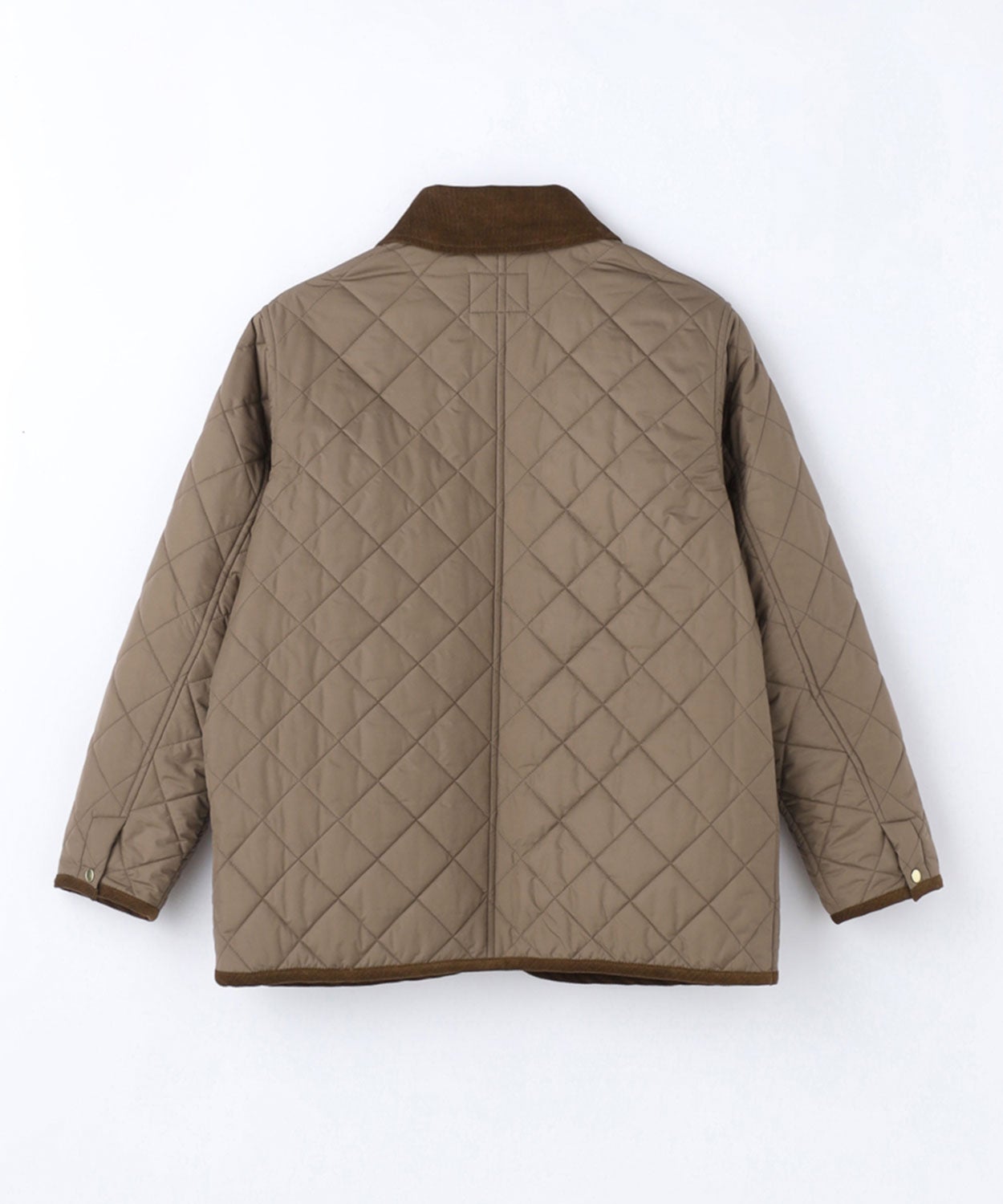 キルティングワークジャケット(WOMEN) 全3色 | BRITISH MADE