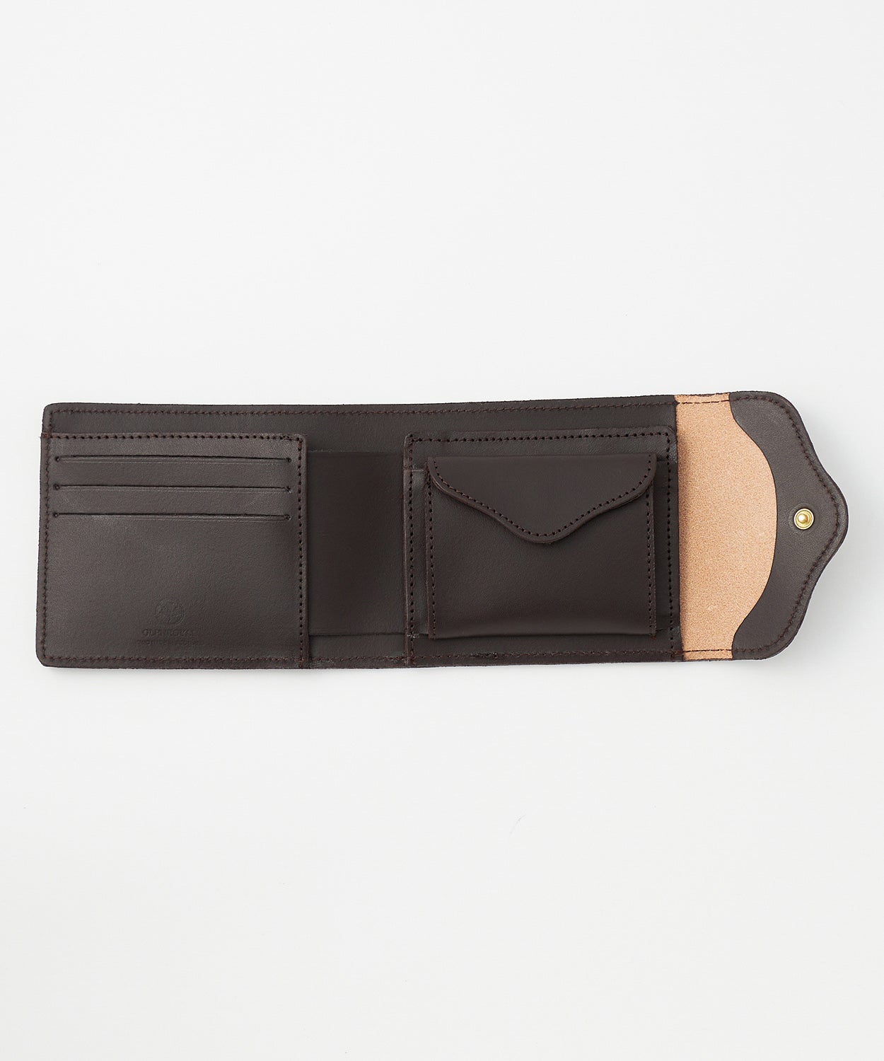 スライディングウォレット 全2色 | BRITISH MADE
