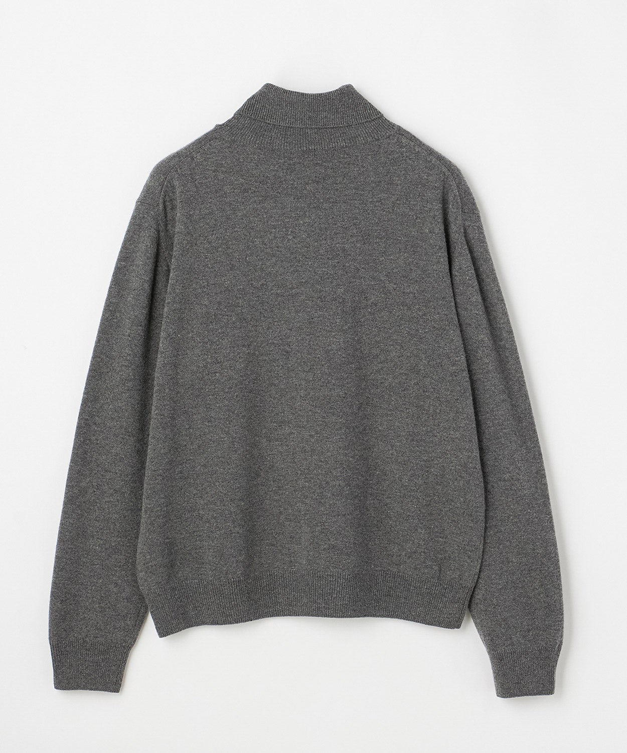 タートルネックセーター(UNISEX) 全2色 | BRITISH MADE