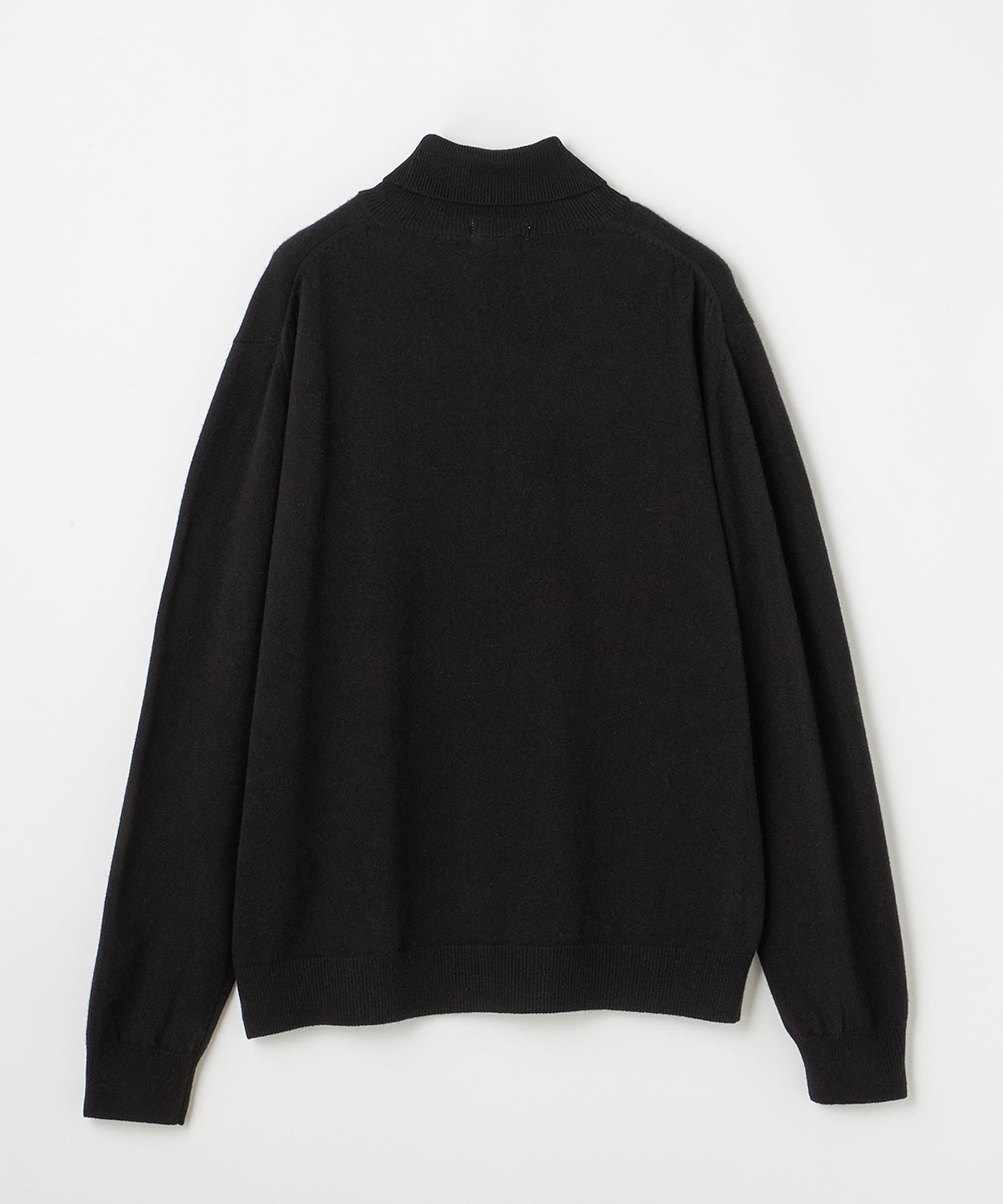 タートルネックセーター(UNISEX) 全2色 | BRITISH MADE