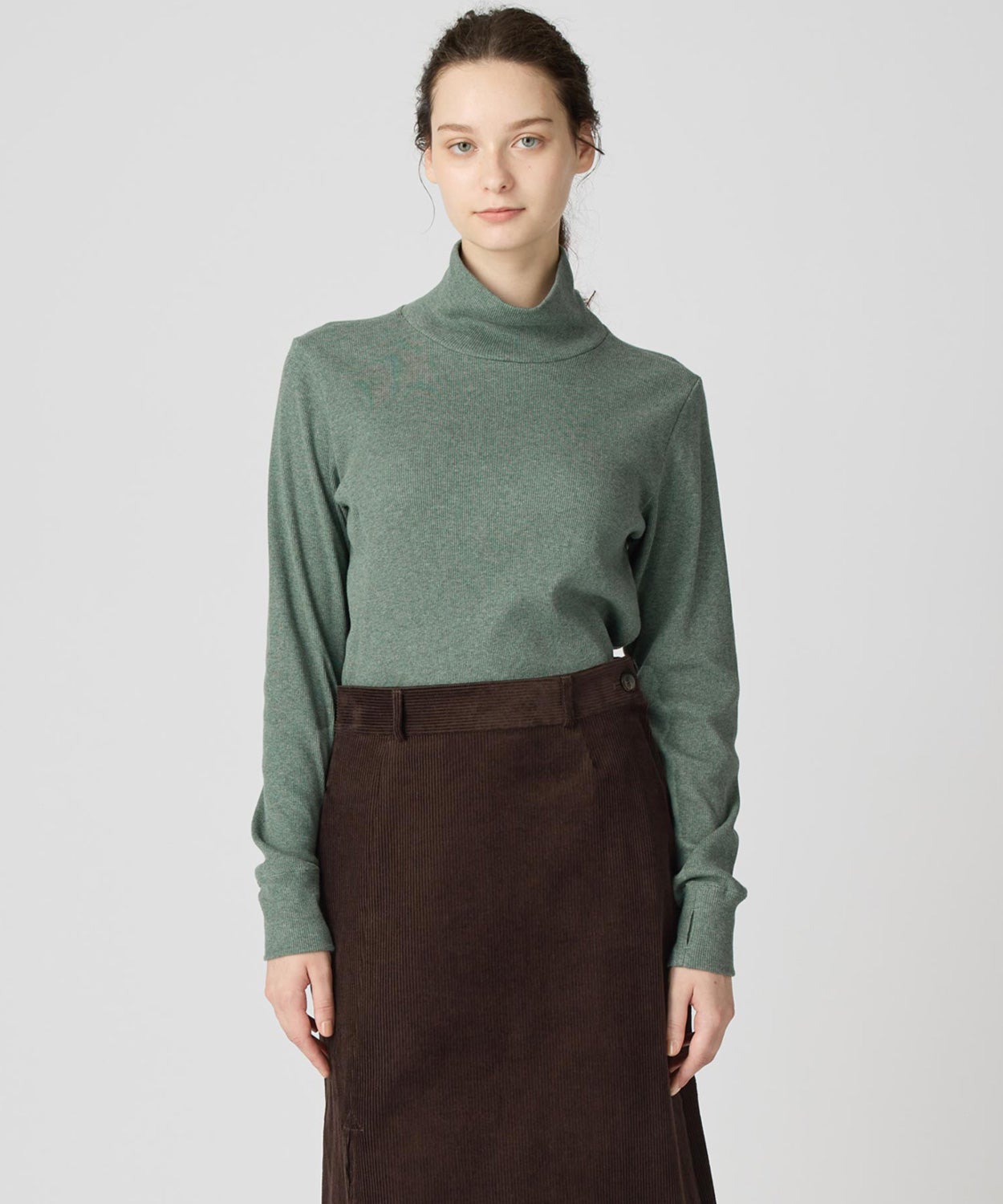 キャットン(ワックスド コットン)(WOMEN) 全2色 | BRITISH MADE