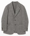 BLACK HERRINGBONE