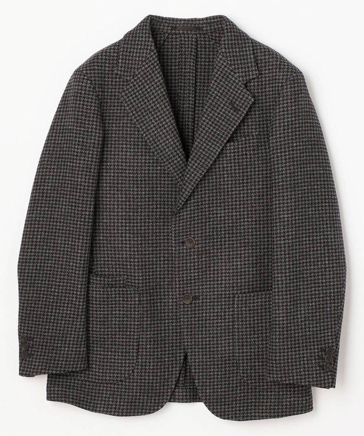 GREY HOUNDTOOTH