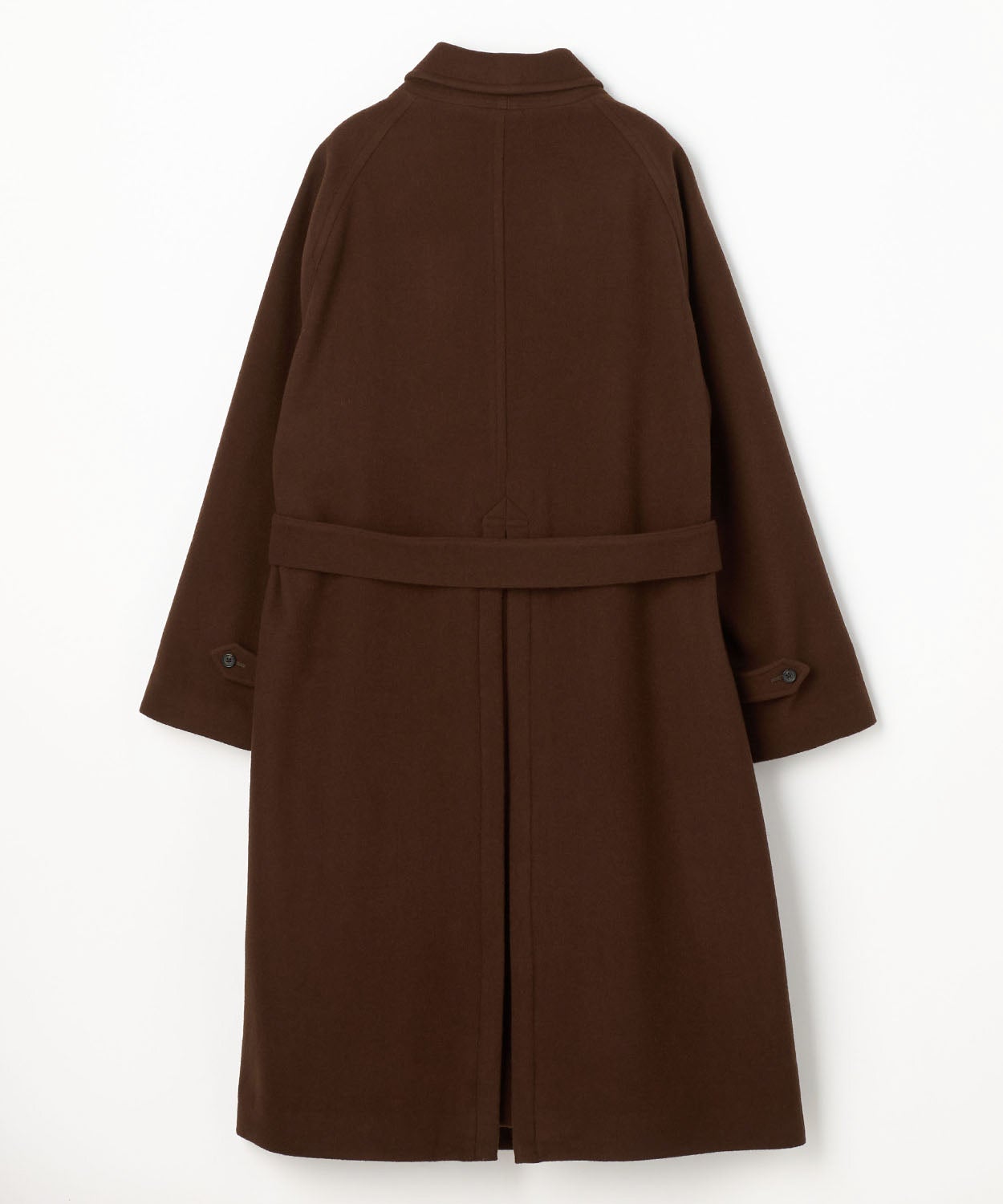 BRITISH MADE タイロッケンコート ヨークシャー タイロッケンコート/ヨークシャー(ジーロンラムウール)(MEN) 全2色