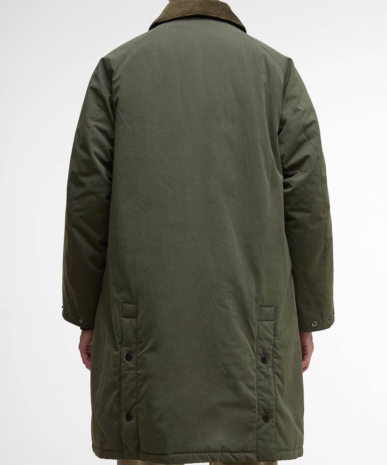 エクスモア中綿ミドルレングスコート(UNISEX) 全1色 | BRITISH MADE