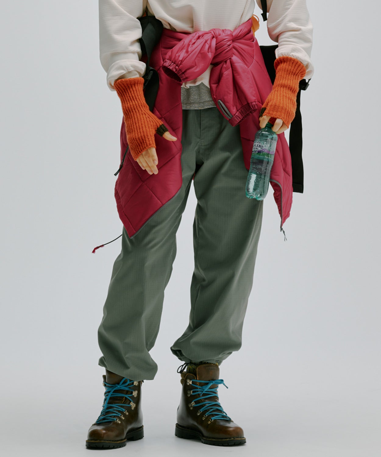 リストウォーマー(カシミヤ)(WOMEN) 全2色 | BRITISH MADE